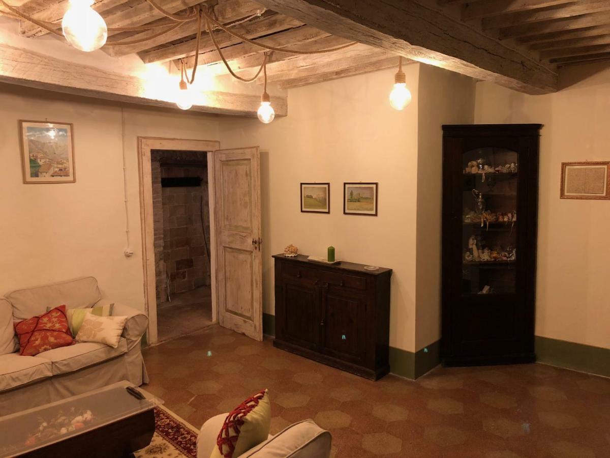 Villa Casa Bartali Chiusdino Exterior foto