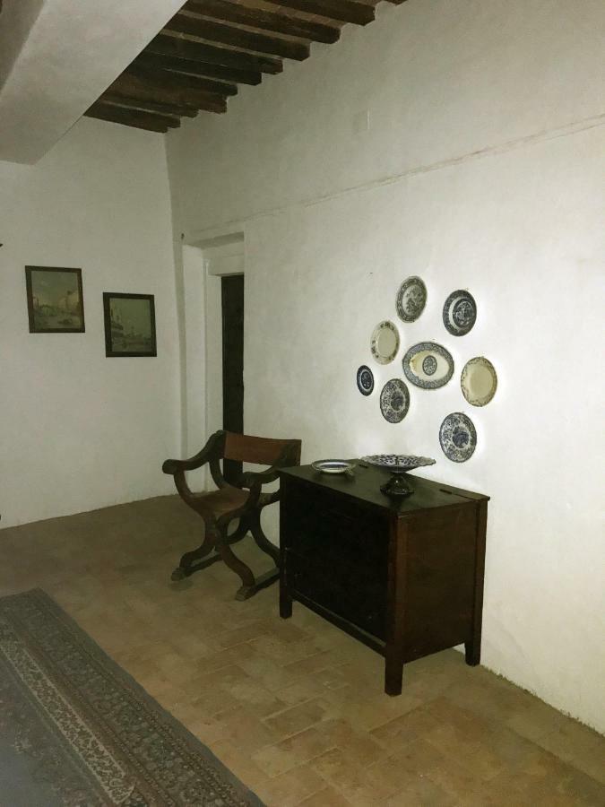 Villa Casa Bartali Chiusdino Exterior foto