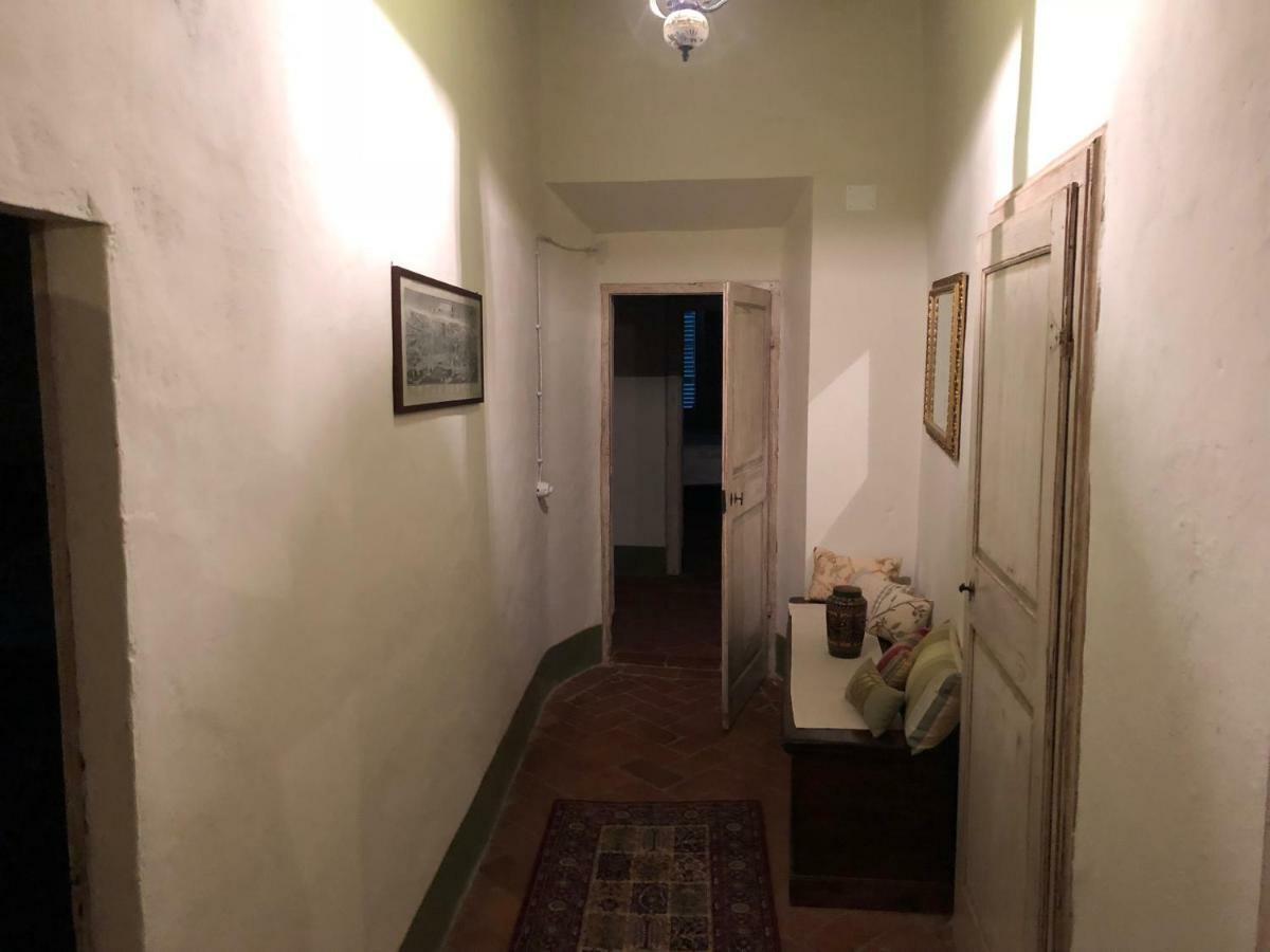 Villa Casa Bartali Chiusdino Exterior foto