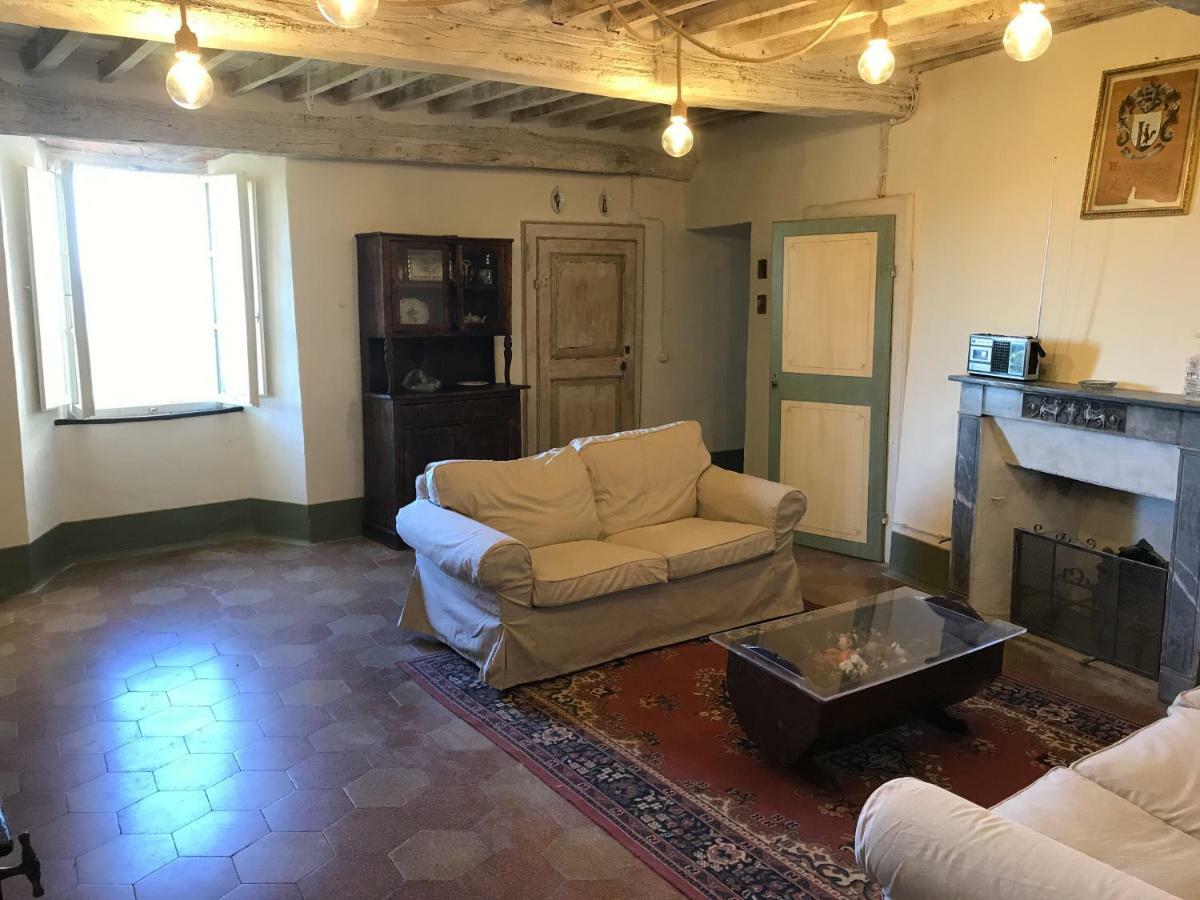 Villa Casa Bartali Chiusdino Exterior foto